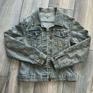 Max Studio Denim Jacket